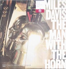 Miles Davis - The Man With The Horn - LP