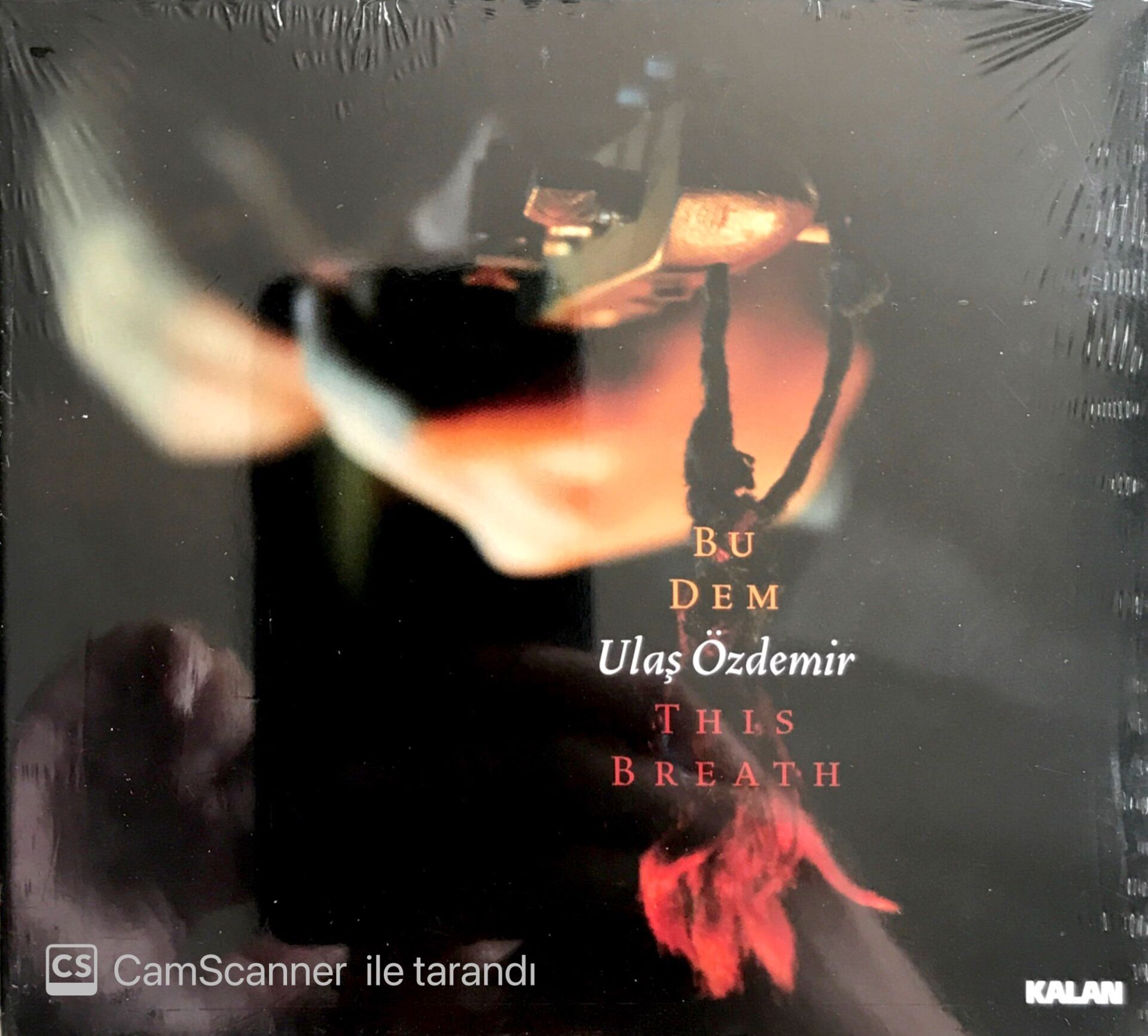 Ulaş Özdemir / Bu Dem CD