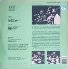 Baaba Maal & Mansour Seck - Djam Leilii - LP