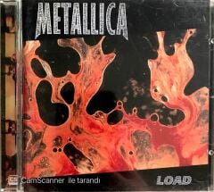 Metallica / Load CD
