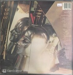 Miles Davis The Man With The Horn LP