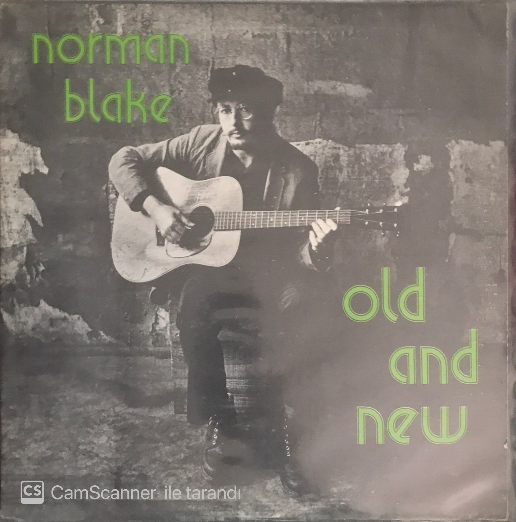 Norman Blake Old And New LP