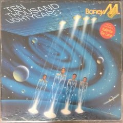 Ten Thousand Lightyears LP