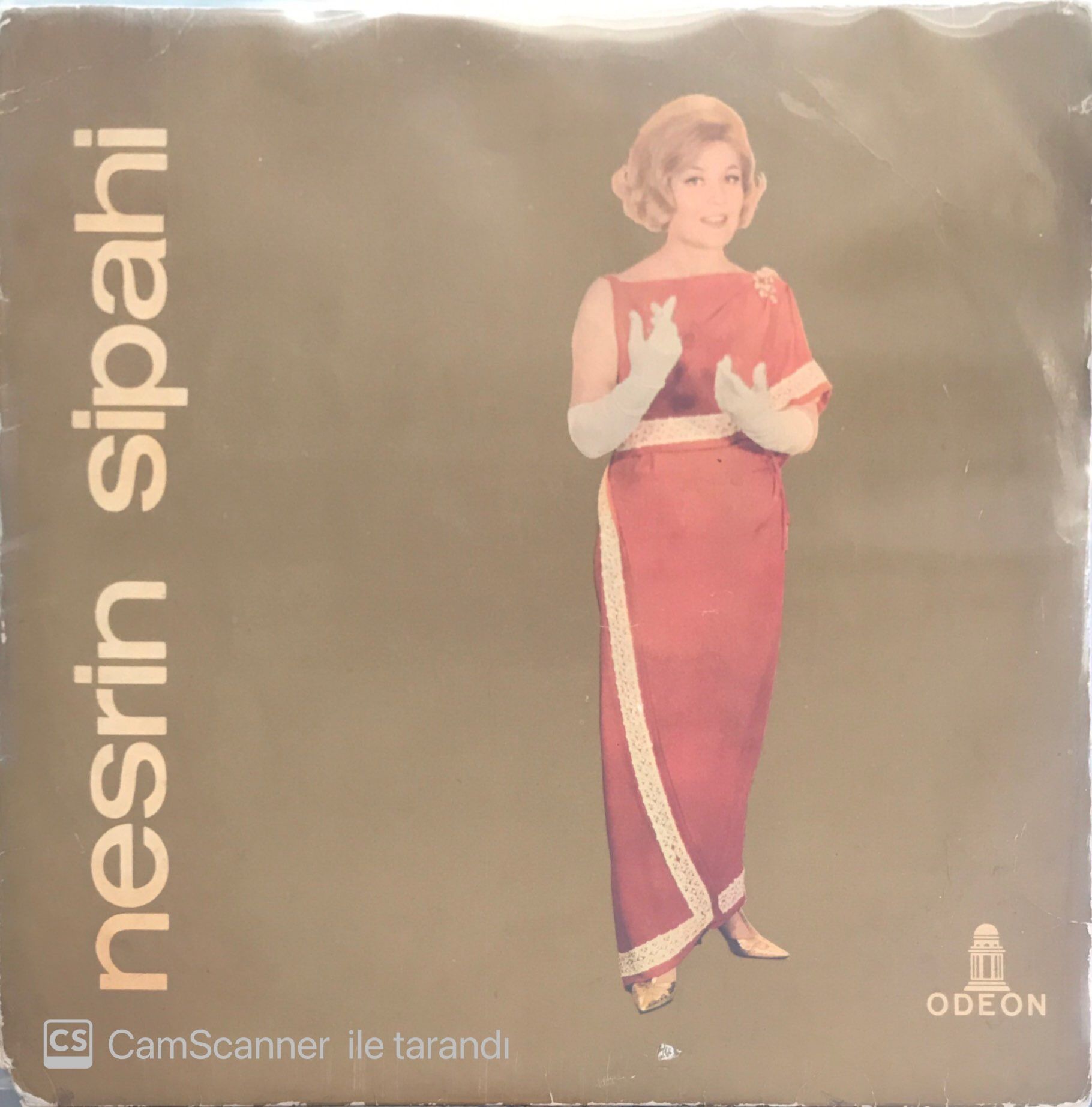 Nesrin Sipahi İlk LP