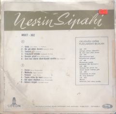 Nesrin Sipahi İlk LP