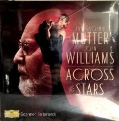 Anne Sophie Mutter - John Williams Across The Stars LP