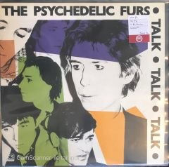 The Psychedelic Furs - Talk Talk Talk LP