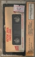 Victor Jara Canto Libre KASET
