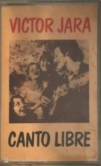 Victor Jara Canto Libre KASET