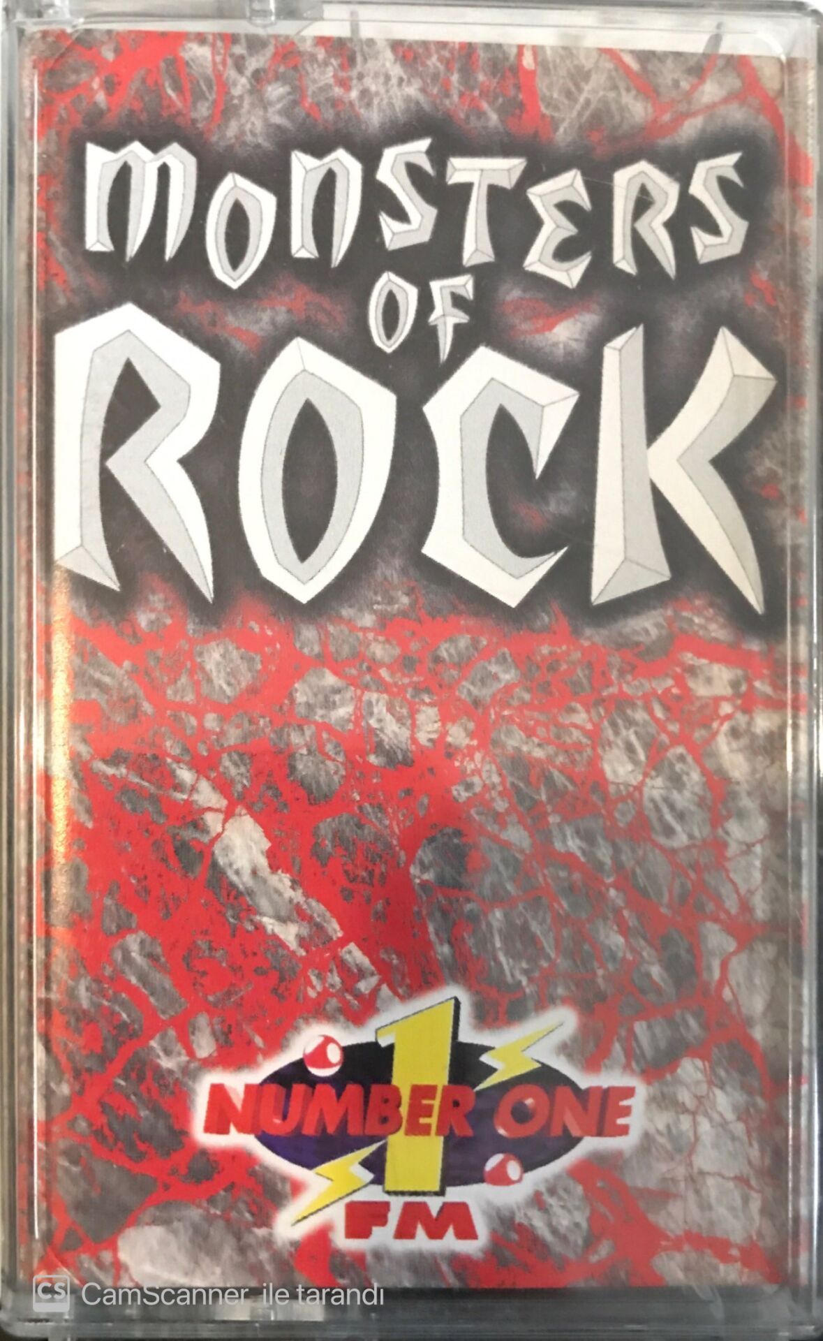Monsters Of Rock KASET