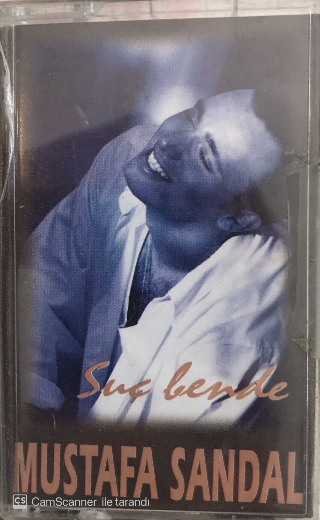 Mustafa Sandal Suç Bende KASET
