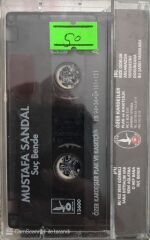 Mustafa Sandal Suç Bende KASET