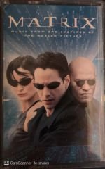 Matrix - Soundtrack KASET