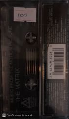 Matrix - Soundtrack KASET