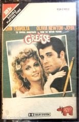 ''Grease'' Original Movie Soundtrack Kaset