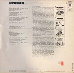 Dvorak Greatest Hits LP