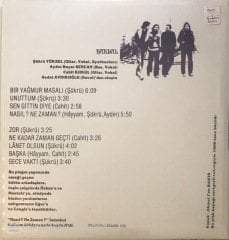 Hardal Nasıl ? Ne Zaman ? Shadoks Baskı LP