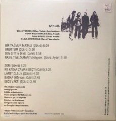 Hardal Nasıl ? Ne Zaman ? Shadoks Baskı LP