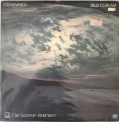 Billy Cobham Crosswinds LP