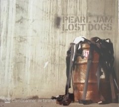 Pearl Jam Lost Dogs 2'li CD