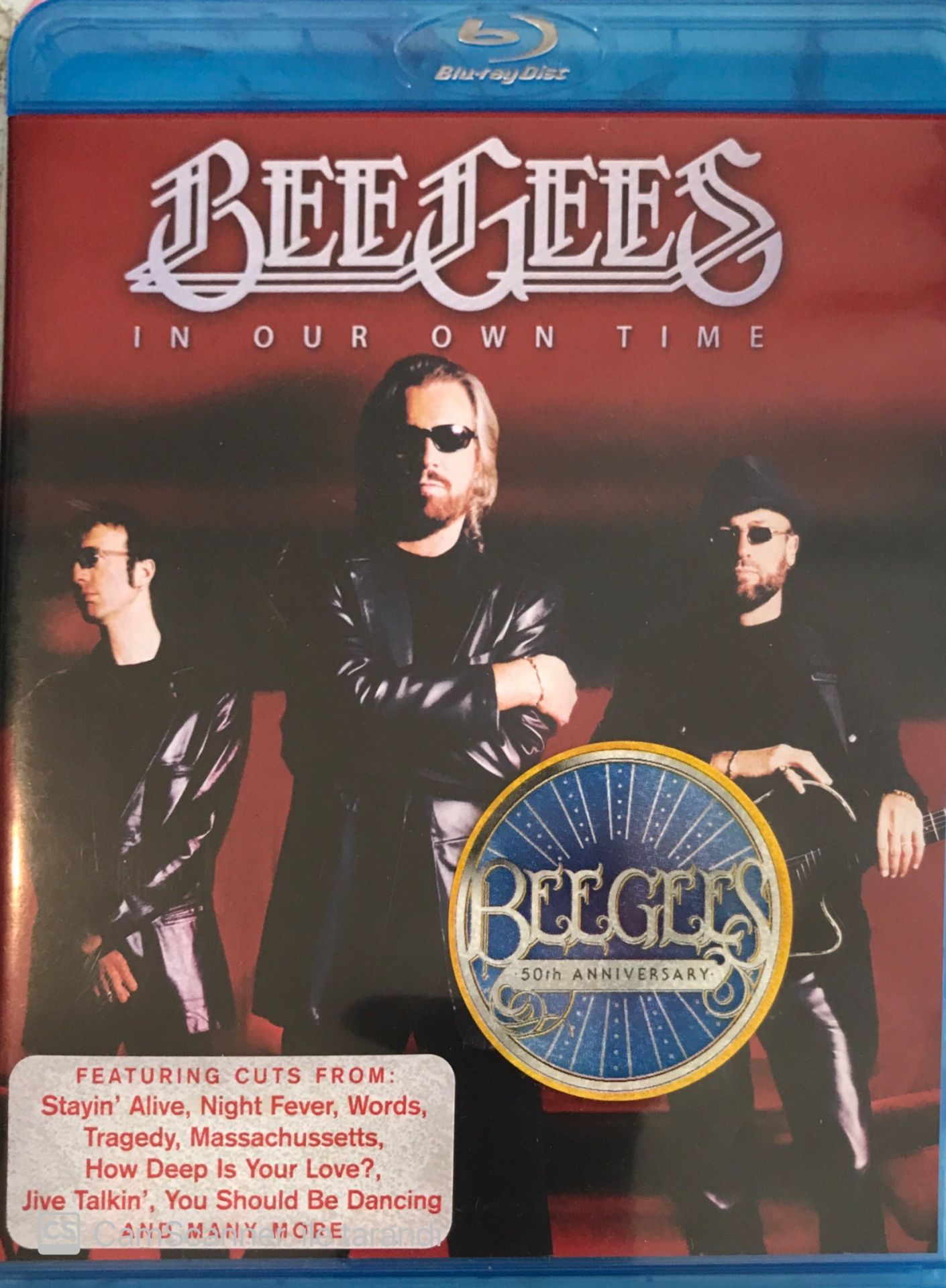 Bee Gees In Our Own Time DVD