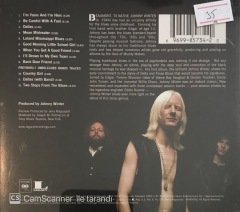 Johnny Winter A Blues Milestone CD