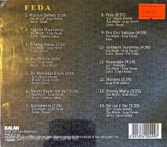 Grup Yorum - Feda CD