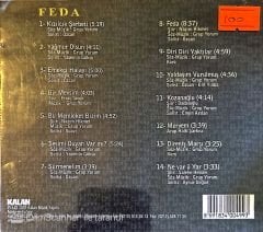 Grup Yorum - Feda CD