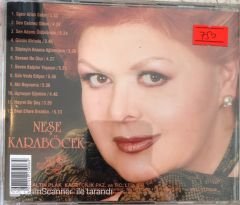 Neşe Karaböcek - Sabır Allah Sabır CD
