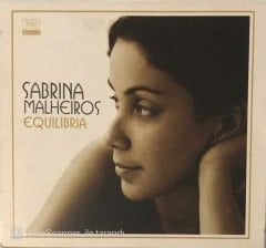 Sabrina Malheiros Equilibria CD
