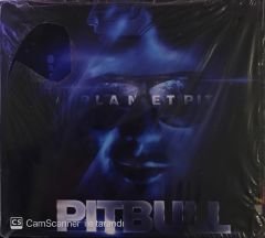 Pitbull Planet Pit CD