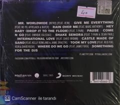 Pitbull Planet Pit CD