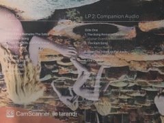 Led Zeppelin Houses Of The Holy The Companion Disc Double LP