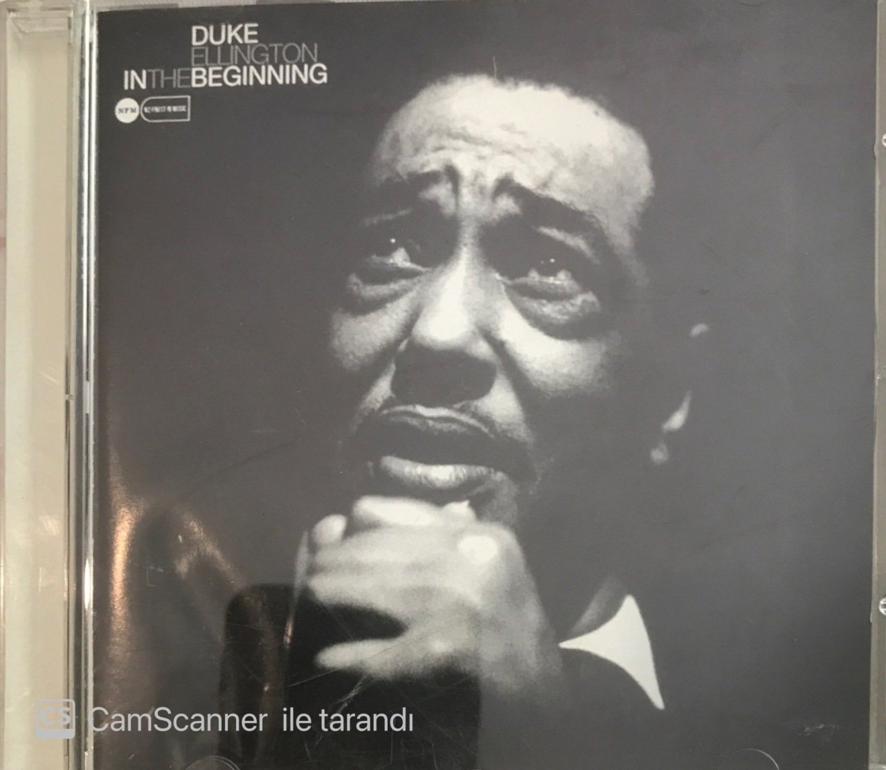 Duke Ellington In The Beginning CD