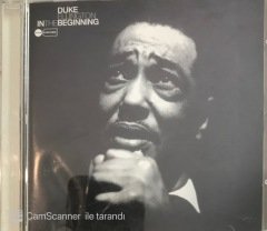 Duke Ellington In The Beginning CD