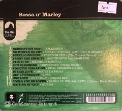 Bossa N' Marley - The Electro - Bossa Songbook Of Bob Marley  CD