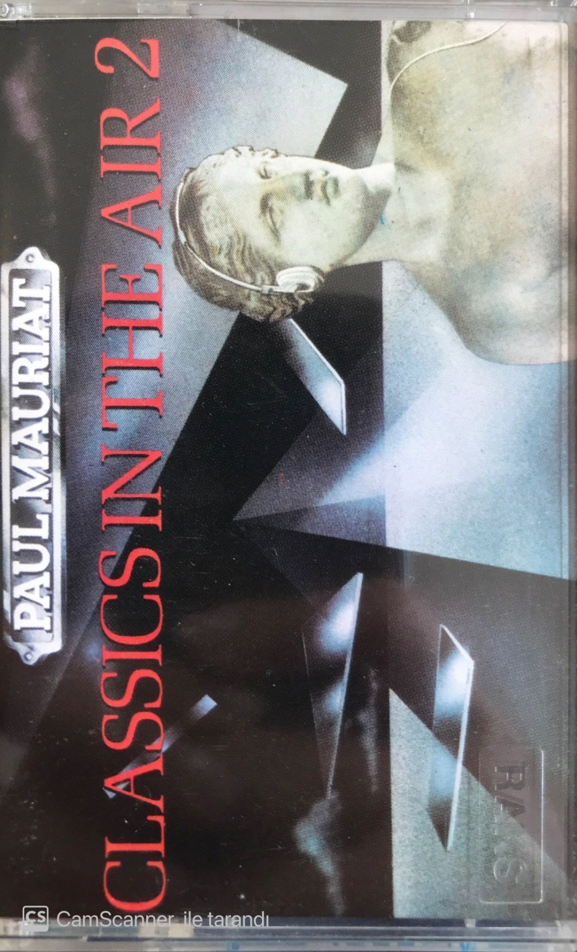 Paul Mauriat - Classics In The Air 2 KASET
