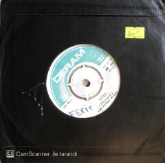 The Moody Blues - Nights In White Satin/Cities - 45'lik