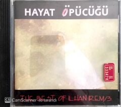 İlhan İrem - The Best Of İlhan İrem /3  - Hayat Öpücüğü  CD