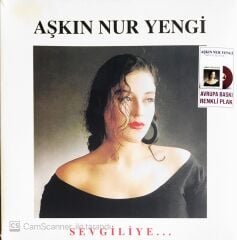 Aşkın Nur Yengi - Sevgiliye... (Renkli Plak) - LP