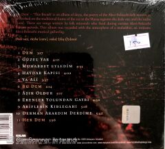 Ulaş Özdemir / Bu Dem CD