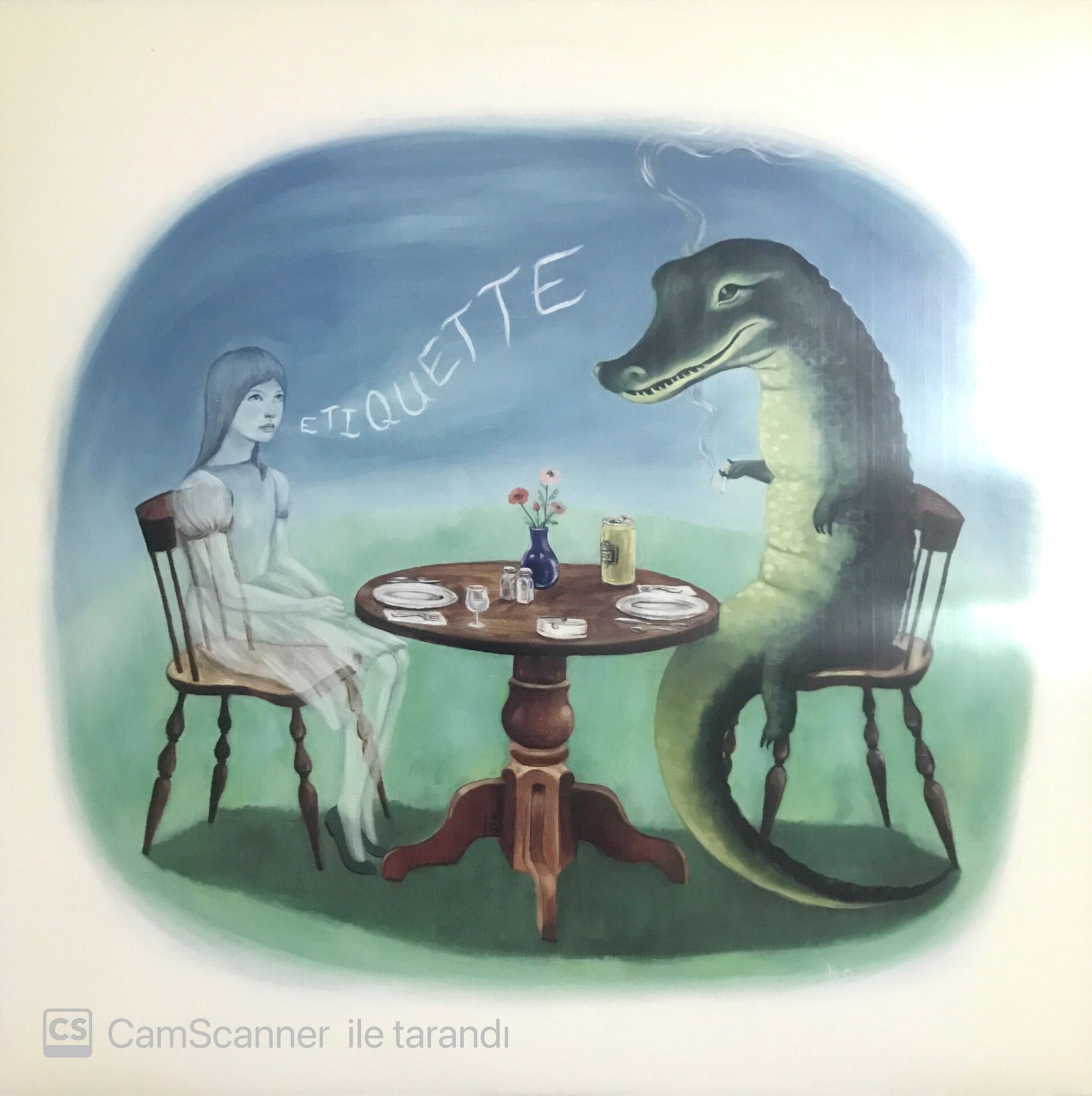Etiquette LP