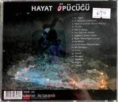 İlhan İrem - The Best Of İlhan İrem /3  - Hayat Öpücüğü  CD