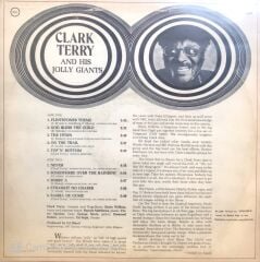 Clark Terry and his Jolly Giants LP