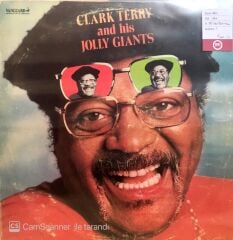 Clark Terry and his Jolly Giants LP