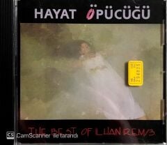 İlhan İrem - The Best Of İlhan İrem /3  - Hayat Öpücüğü  CD