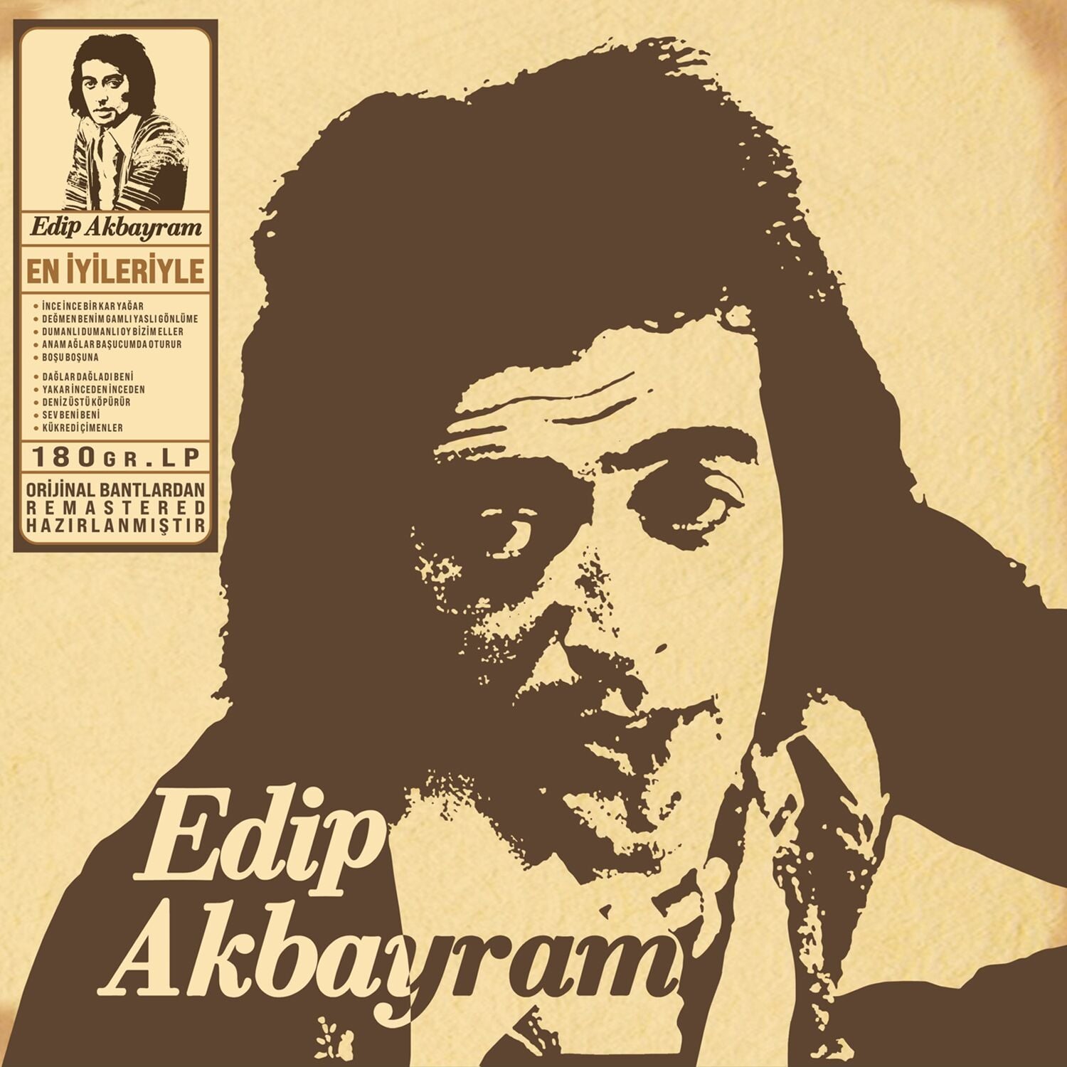 Edip Akbayram LP