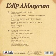 Edip Akbayram LP