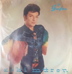 Zeki Müren Canımın Yoldaşı 45lik