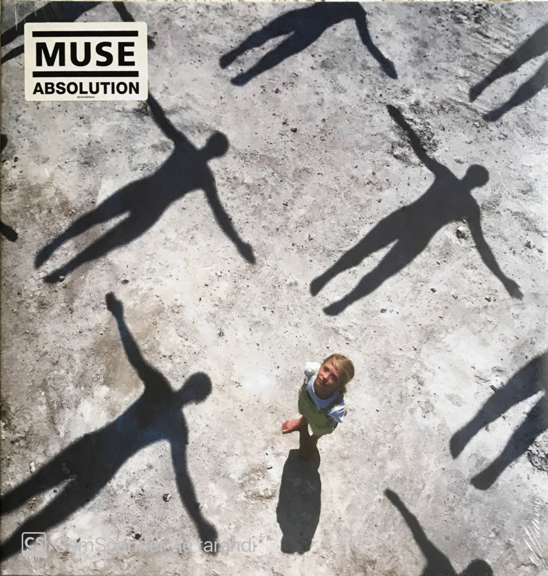 Muse - Absolution - Double LP